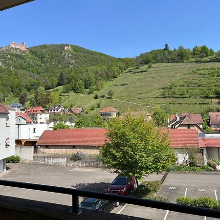 L'Aiglon Apartamento Ribeauvillé Exterior foto