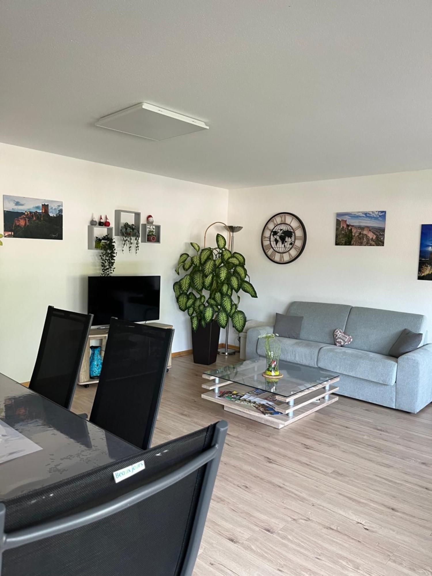 L'Aiglon Apartamento Ribeauvillé Exterior foto