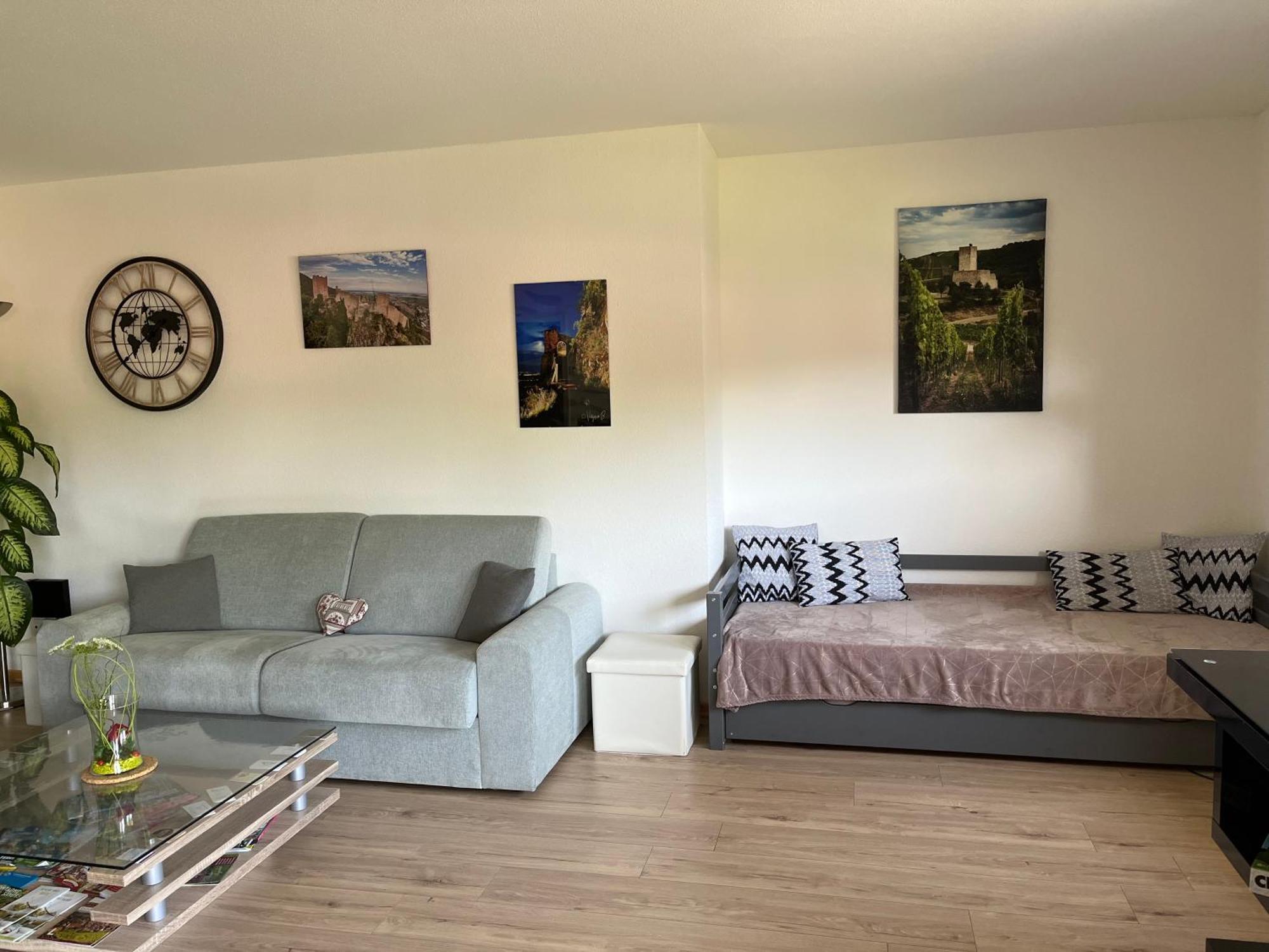 L'Aiglon Apartamento Ribeauvillé Exterior foto
